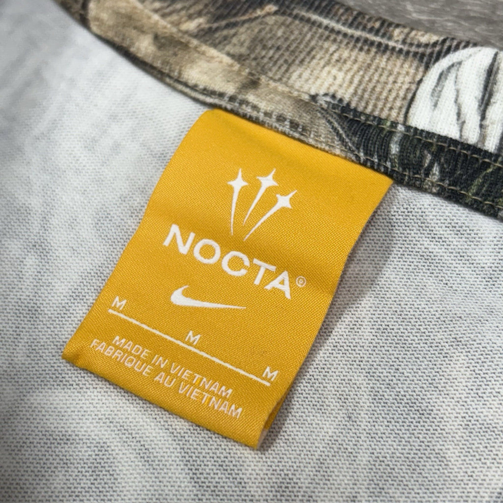 Size M - Chrome Hearts x Nike Nocta Realtree Horseshoe Logo T-Shirt  | BRAND NEW