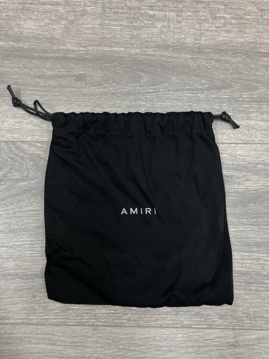 Amiri Core Logo Buckle ' Black/Black/Gold-Tone ' Belt | BRAND NEW! | SIZE 100