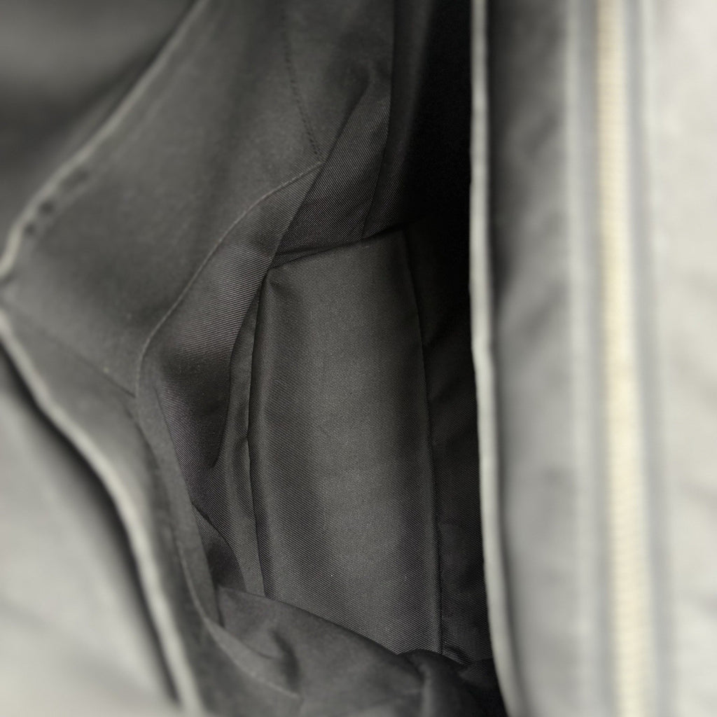 Louis Vuitton Cristopher MM Monogram Eclipse Backpack ' Black Grey '