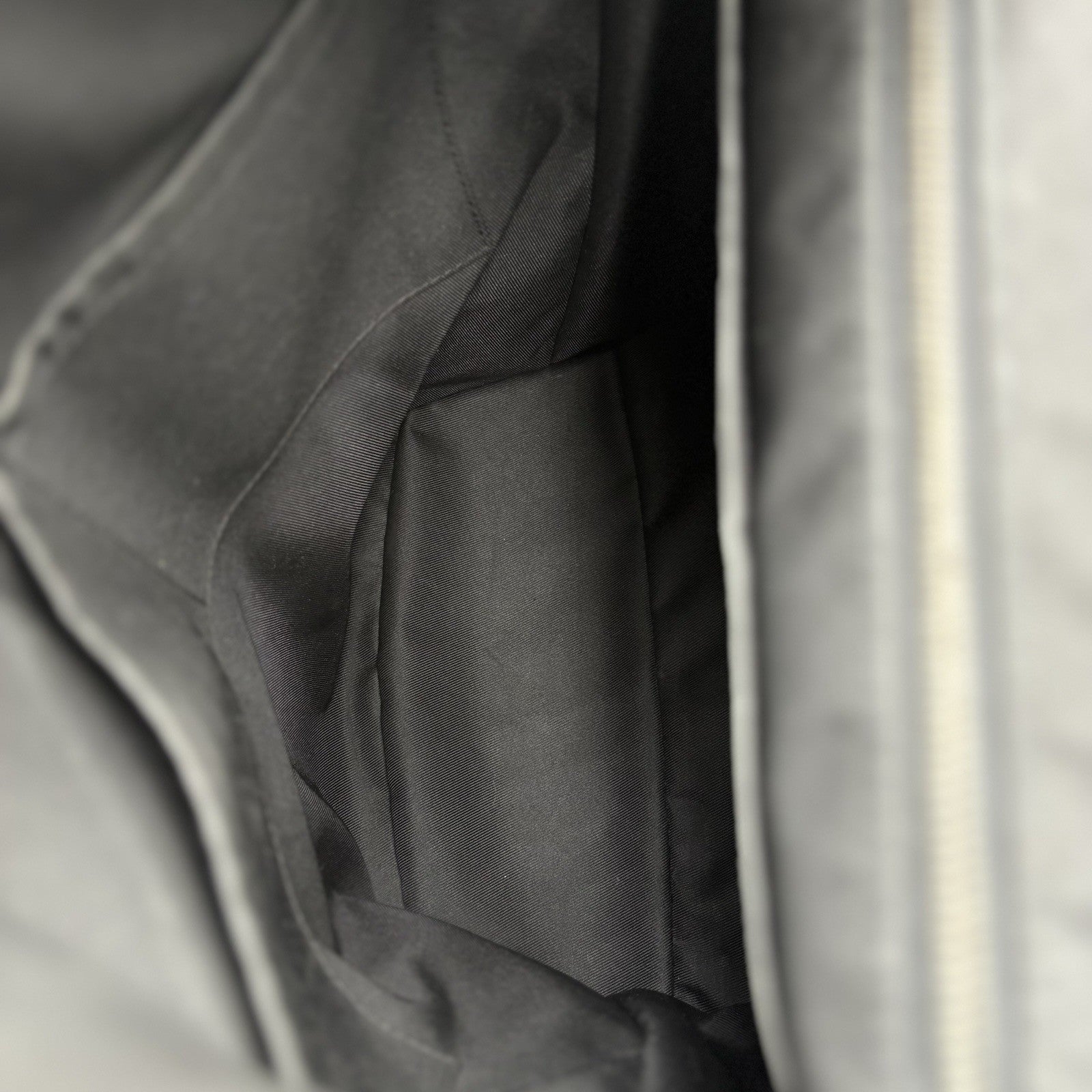 Louis Vuitton Cristopher MM Monogram Eclipse Backpack ' Black Grey '