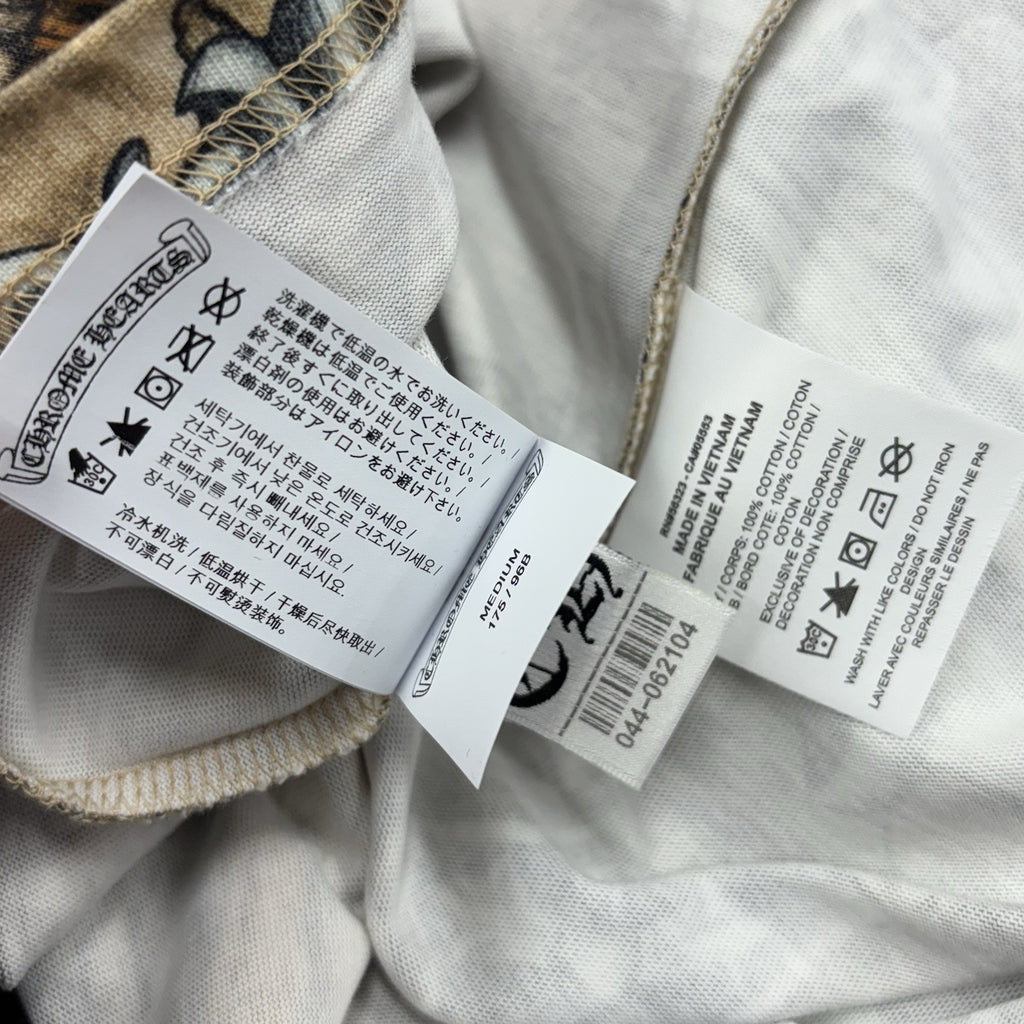 Size M - Chrome Hearts x Nike Nocta Realtree Horseshoe Logo T-Shirt  | BRAND NEW