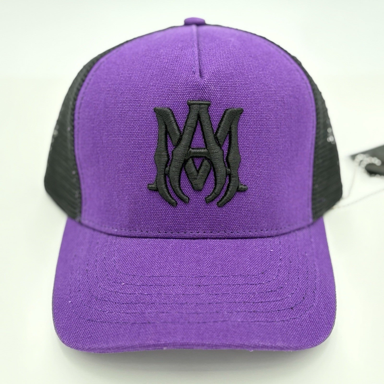 Amiri MA Trucker Hat ' Purple ' | BRAND NEW!