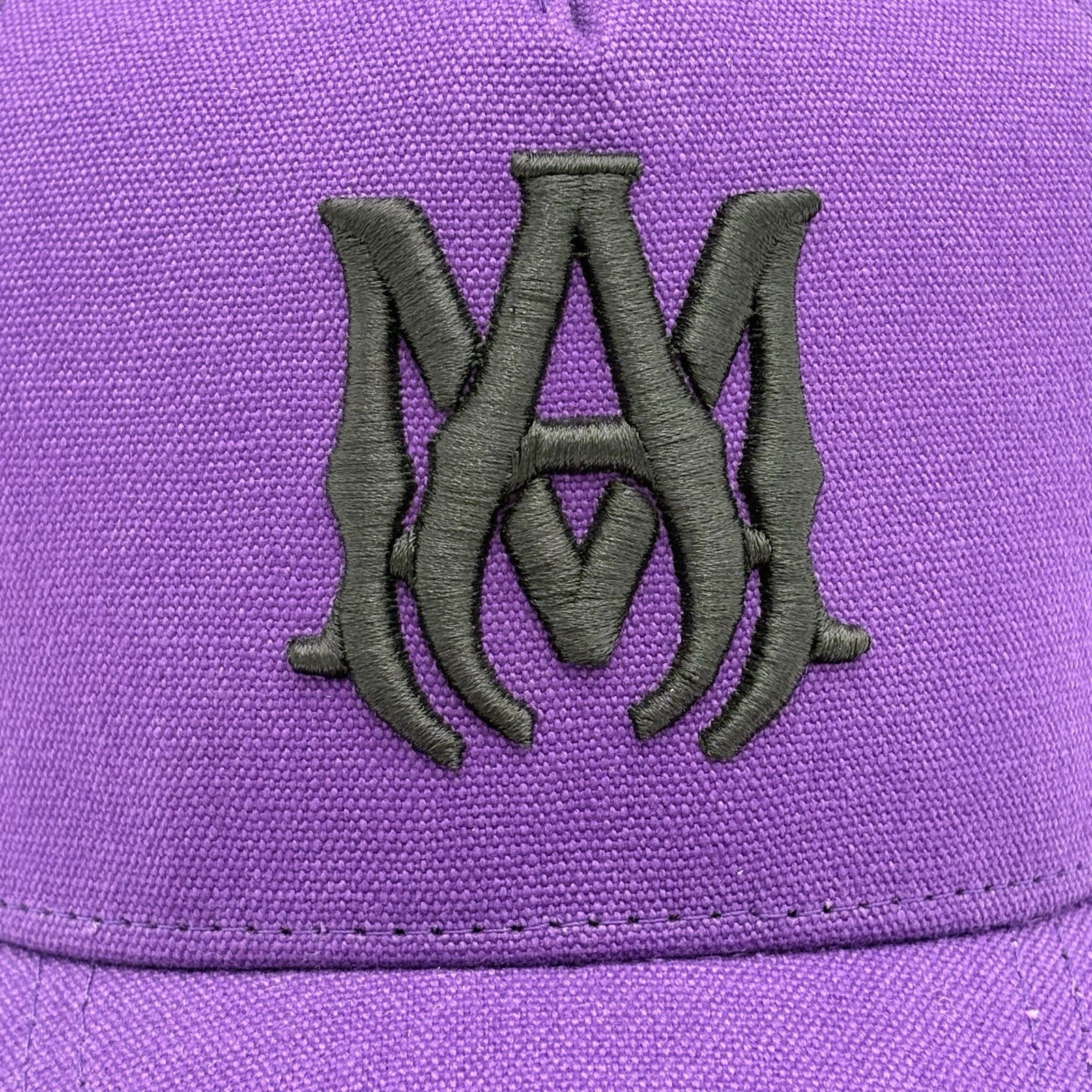 Amiri MA Trucker Hat ' Purple ' | BRAND NEW!