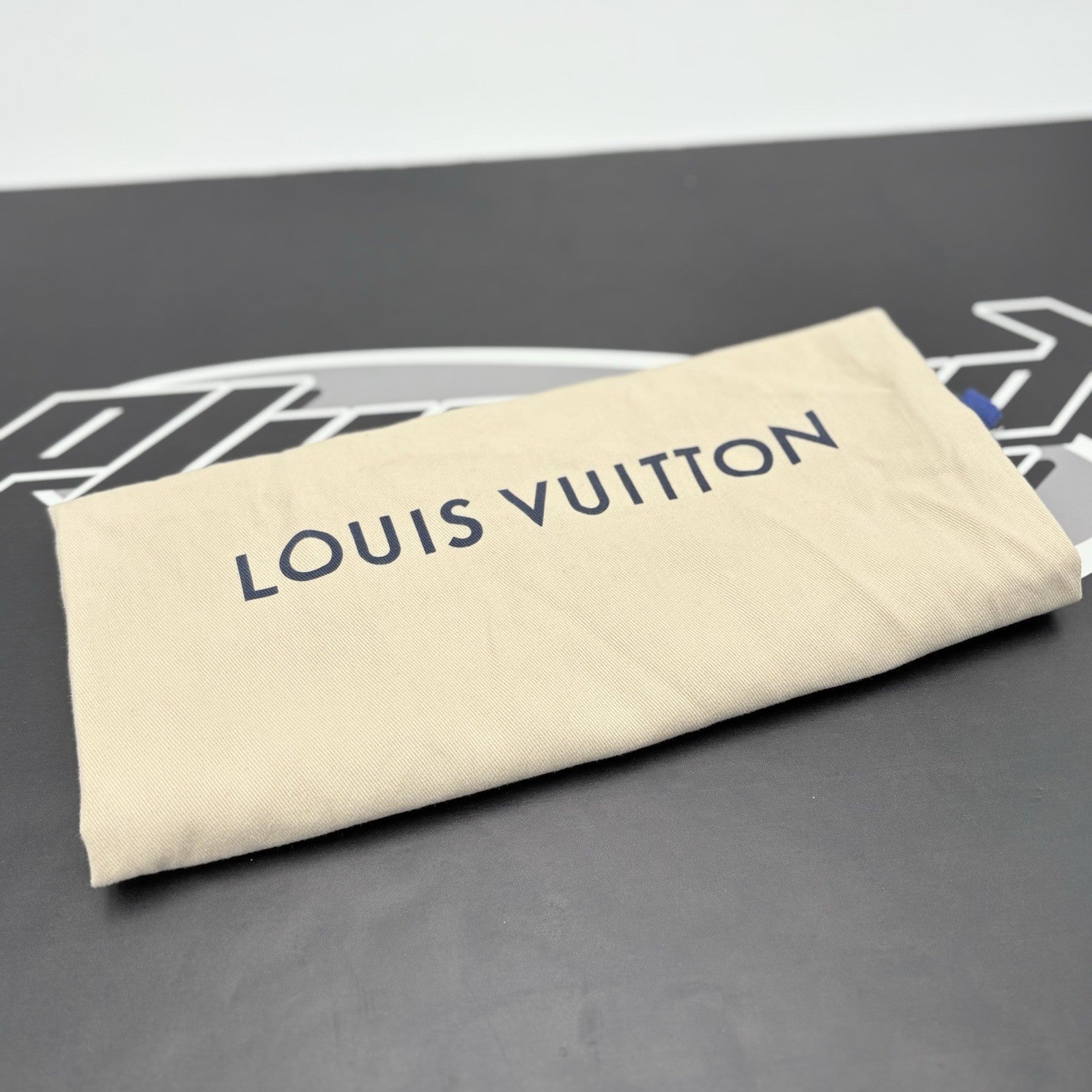 Size 10.5 LV (11.5-12 US) - Louis Vuitton Maxi ' Black White ' | ONLY TRIED ON!